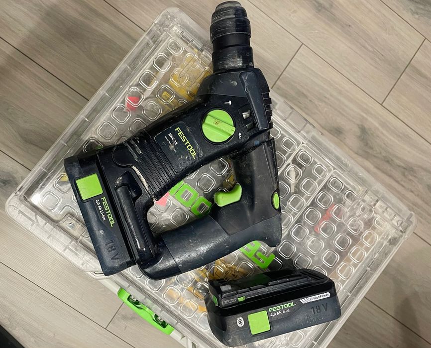 Професионални инструменти Festool