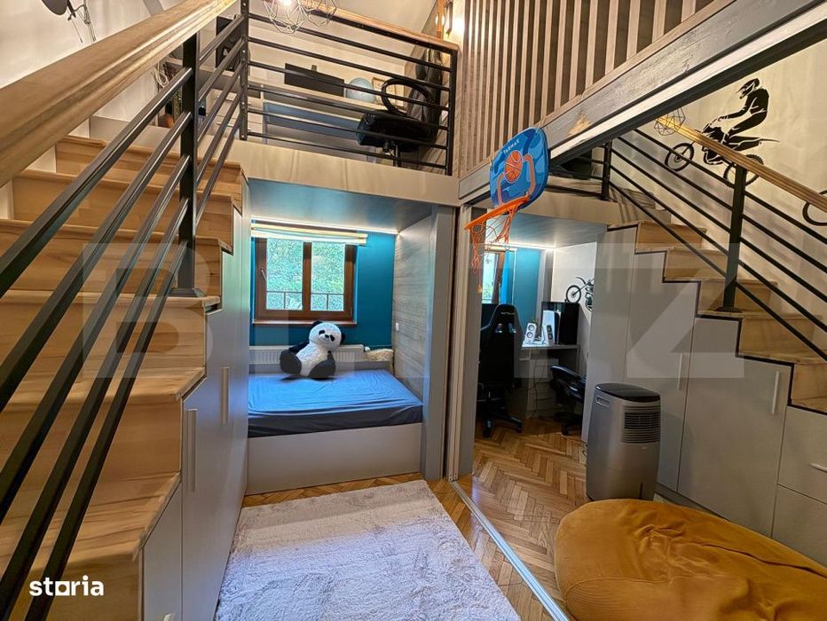 Casa duplex, 110 mp, zona Ana Ipatescu