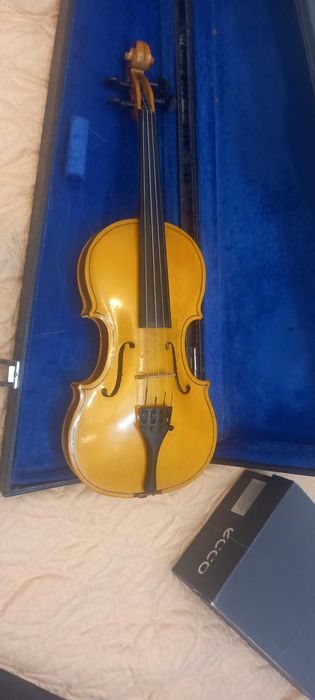 Скрипка советская 3/4