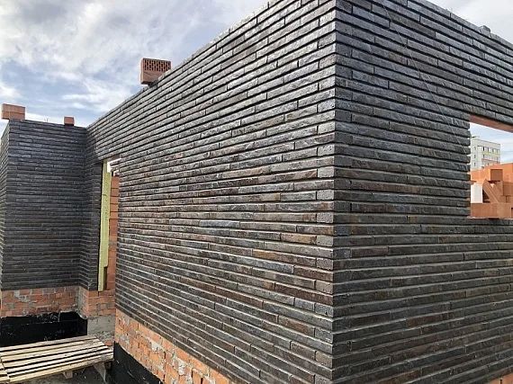 кирпич облицовочный для вашего дома