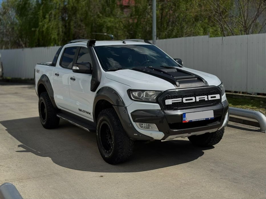 FORD Ranger 2018 — imagine 2
