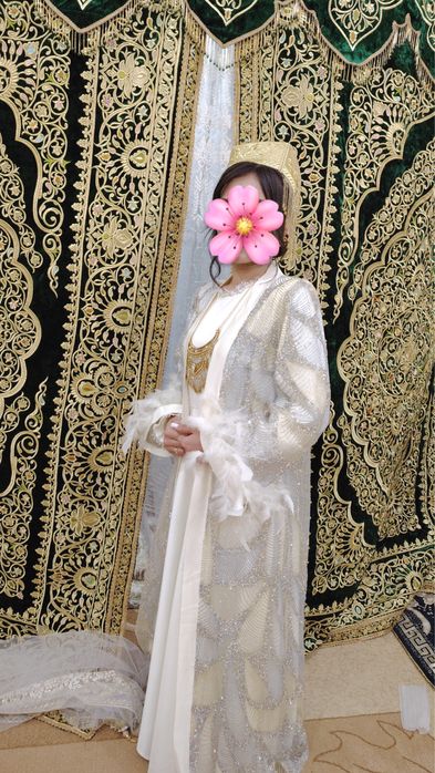 Келинлик образи яхши холатда