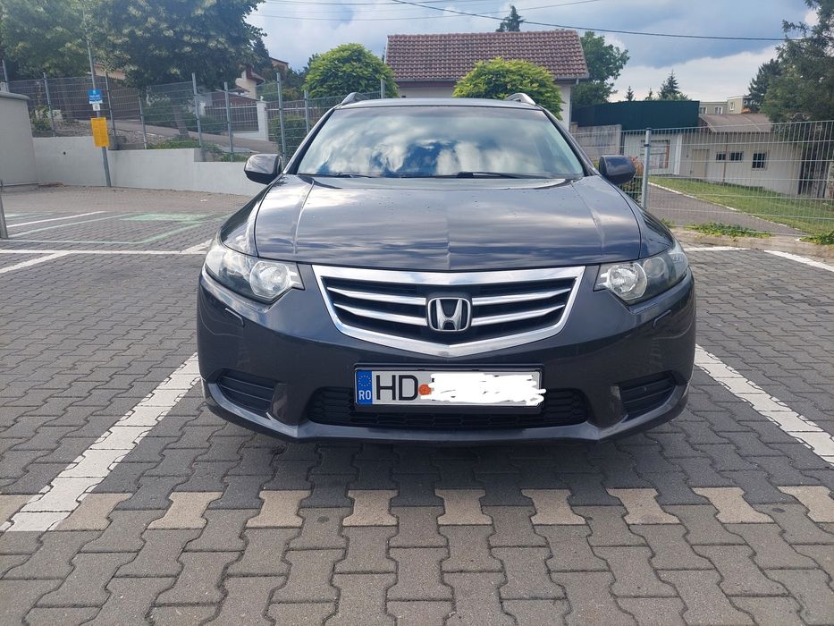 HONDA Accord 2012 — imagine 3