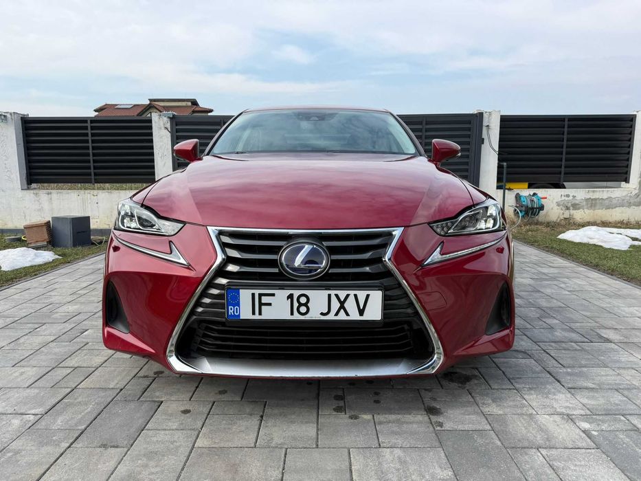 Lexus IS 300h Executive Hybrid 2020 100.000km