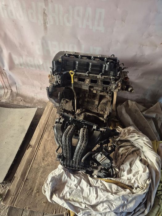 Двигатель Mitsubishi Outlander