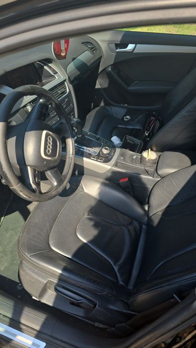 AUDI A4 Avant 2009 — imagine 2