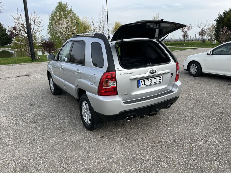KIA Sportage 2010 — imagine 4