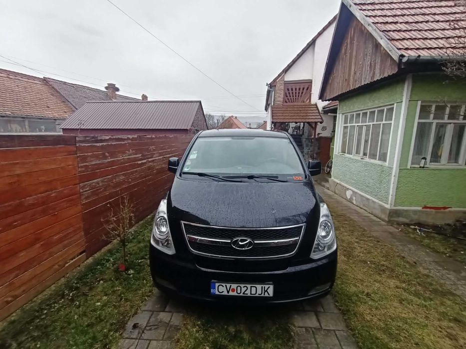 HYUNDAI H-1 2011 — imagine 2