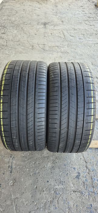 2 anvelope vara Pirelli 315/35/22,dot 2023.Pretul este pe bucata