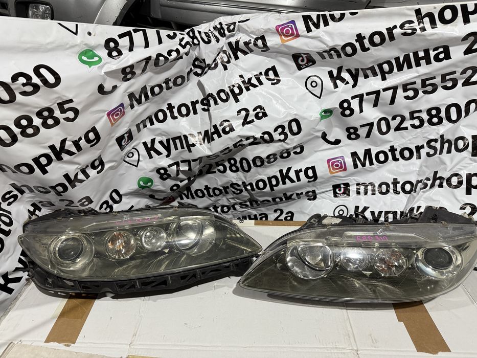 Фары мазда 6 GG оригинал
