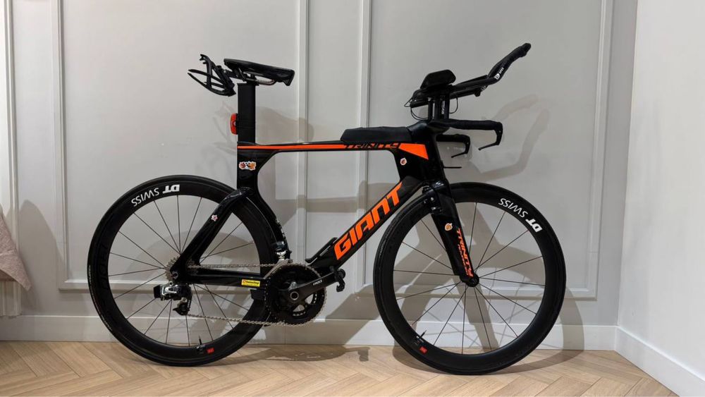 Giant Trinity. Размер рамы M