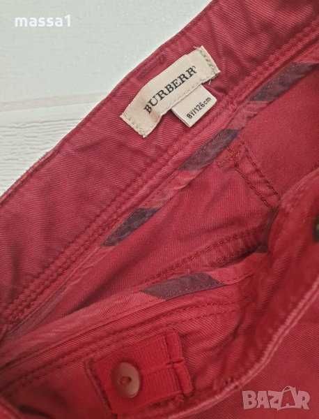 BURBERRY ориг. детски дънки слим, 8 г.
