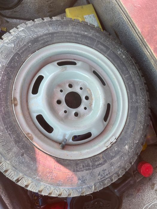 Зимние щипы на ваз