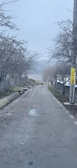 Teren ingradit in Sarata Dobreni de 1220 mp cu deschidere de 23,5 m