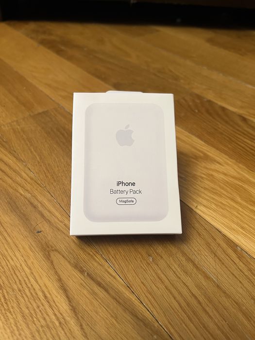 Baterie externă Apple MagSafe Battery Pack wireless