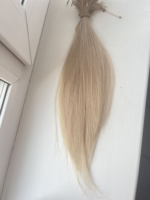 Продам хвост для наращивания волос