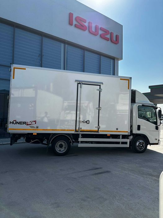 ISUZU NMR77H – Izotermik avtofurgon