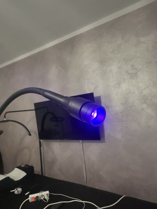 Lampa UV EXTENSI de gene (NOUA)