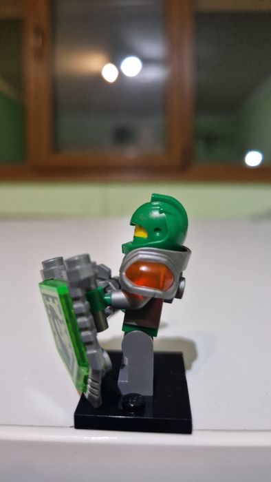 LEGO Nexo Knights Aaron Fox