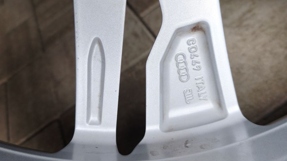 Jante audi Q3 SQ3 5x112