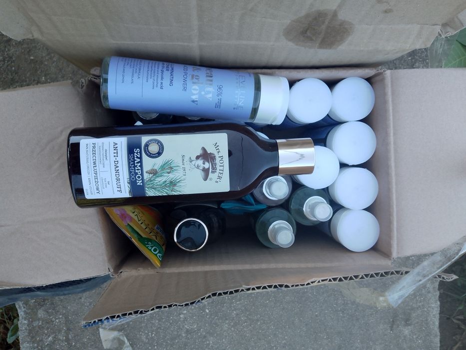 Козметика на едро и дребно