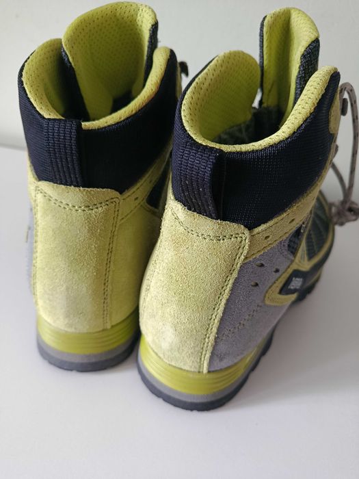 Ghete piele Asolo MID GTX - 41.1/3