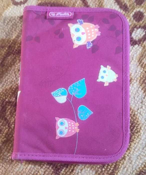 Школьный рюкзак + пенал