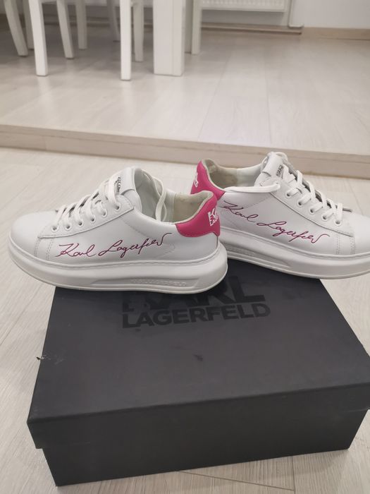 Adidași Karl Lagerfield originali