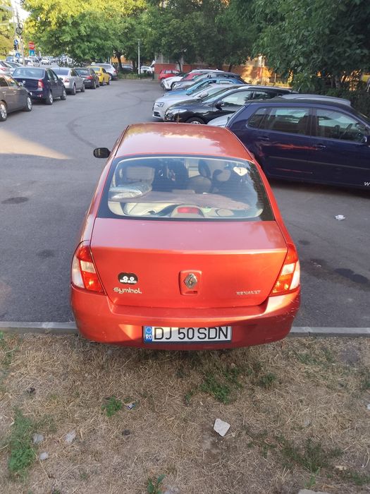 Renault Clio,an 2007