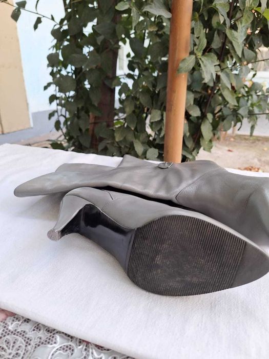 Сапоги женские. демисезонные