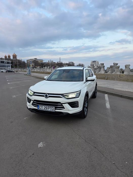 SsangYong Korando Stare perfecta/Primul propietar