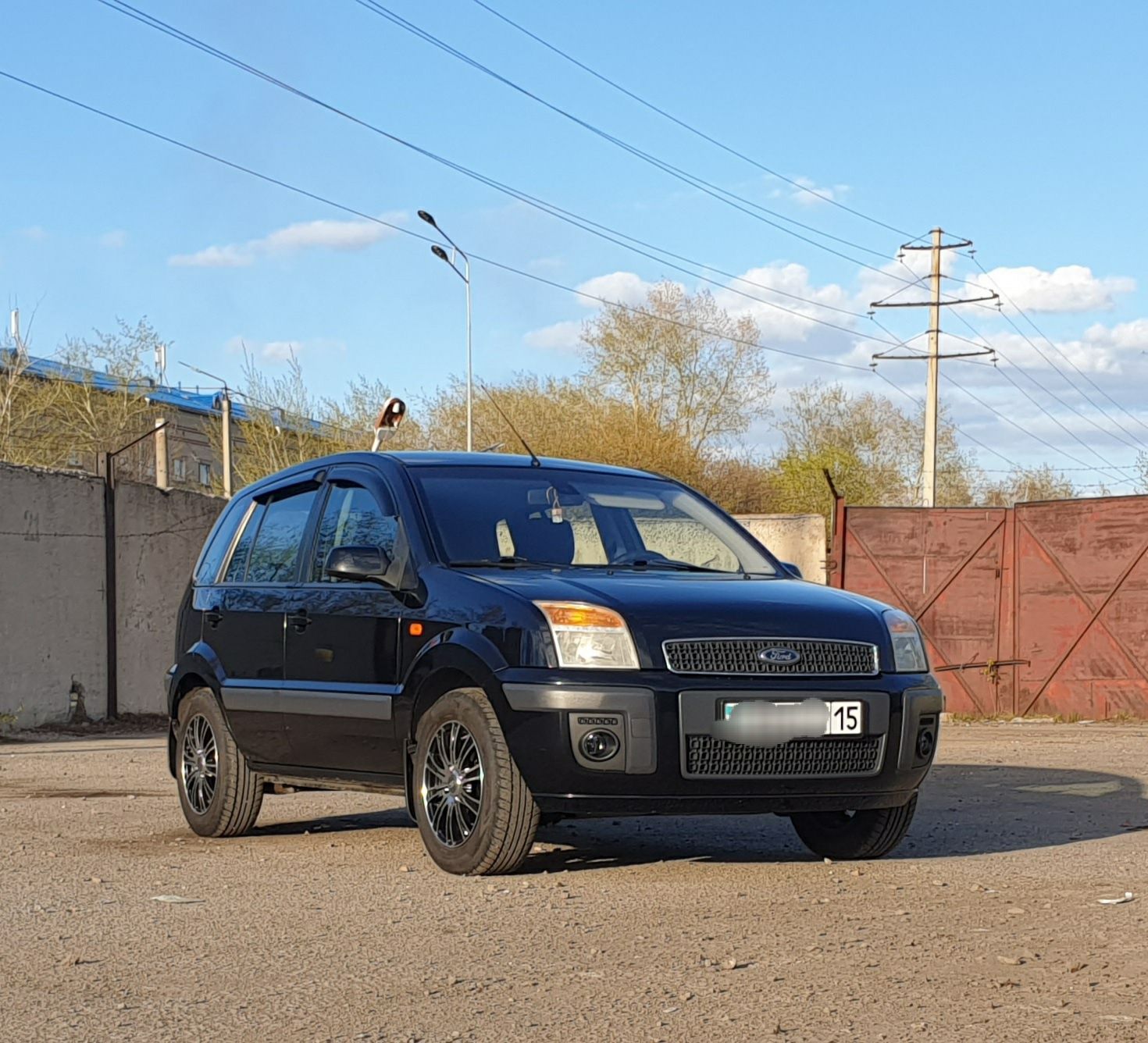 ford fusion - Легковые автомобили - OLX.kz