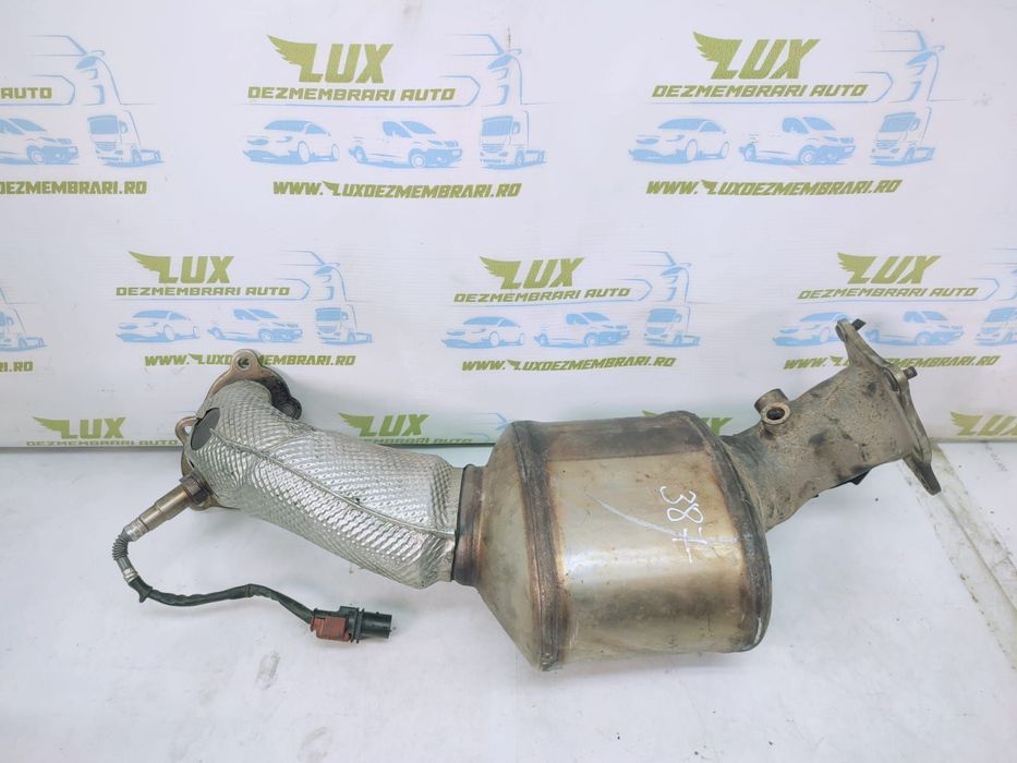 Catalizator 3.0 bi-tdi cgqb 4g0131703l Audi A6 4G/C7  [din 2010 pana