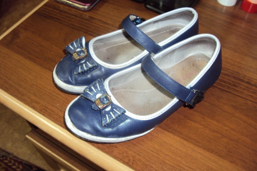 Школьные туфли 29-30 р-р