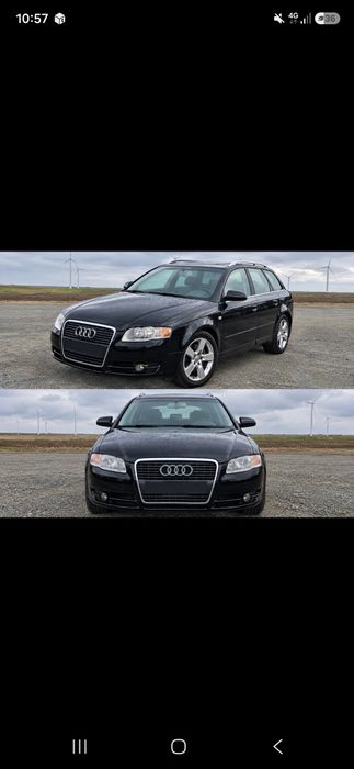 AUDI A4 Avant 2007 — imagine 2