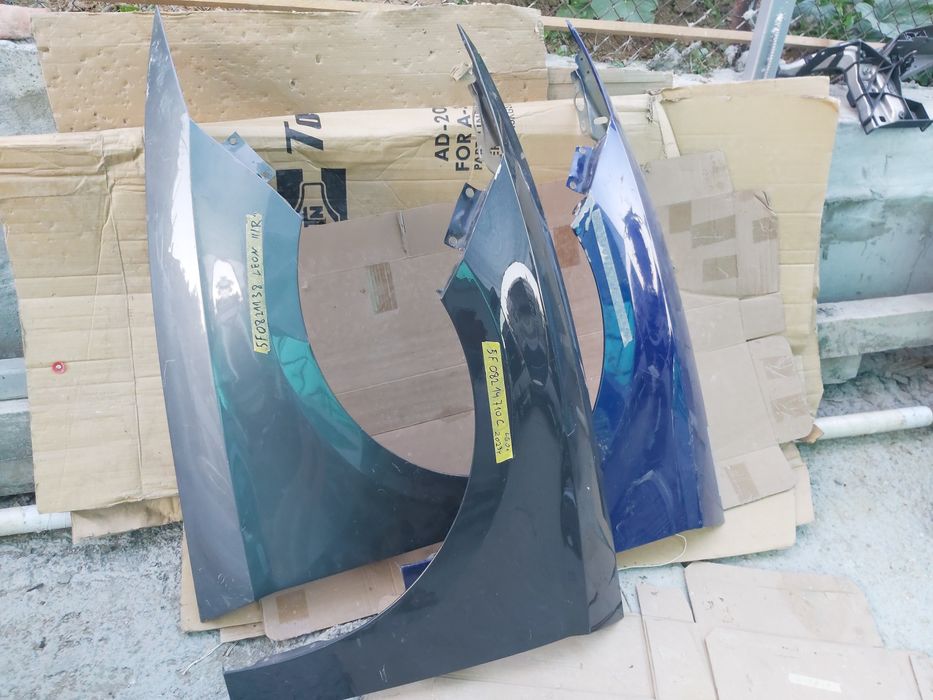 Калник Seat Leon 3 ляв десен