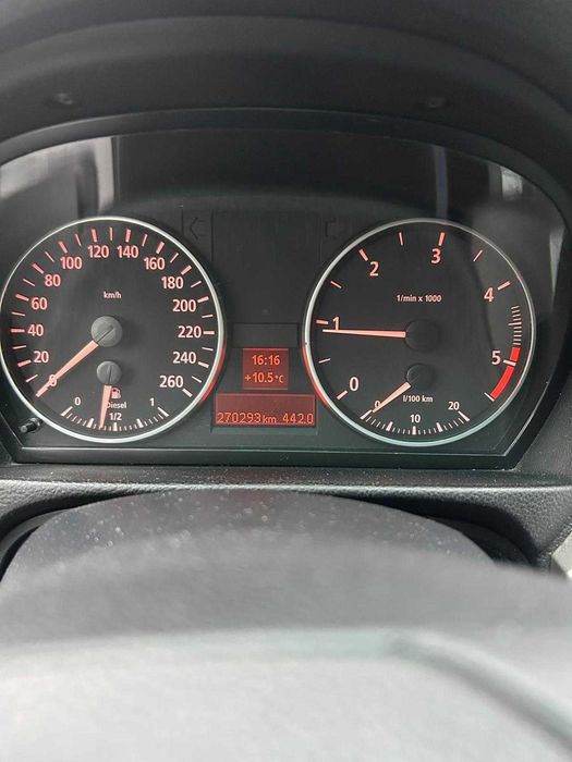VAND BMW 320D 2005