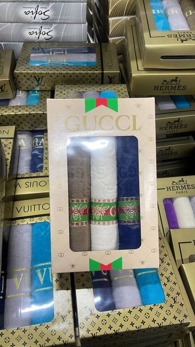 В упаковке подарочной