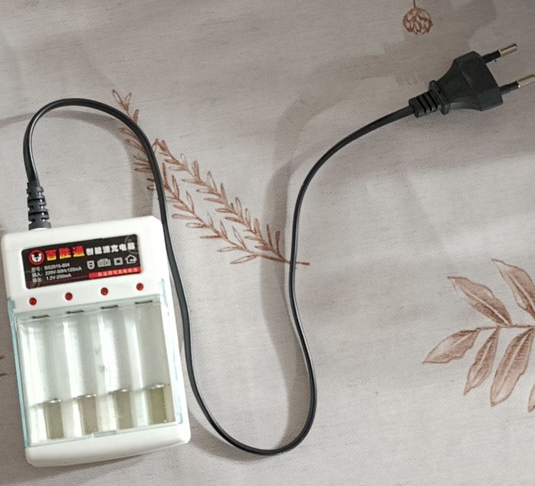 Зарядно за батерии