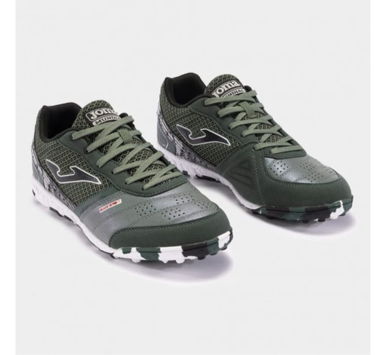 Сороконожки Joma хаки