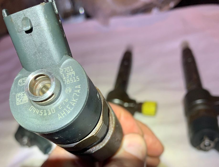 Injectoare Fiat Bravo 1.9 Mtj 120 cp, 8v