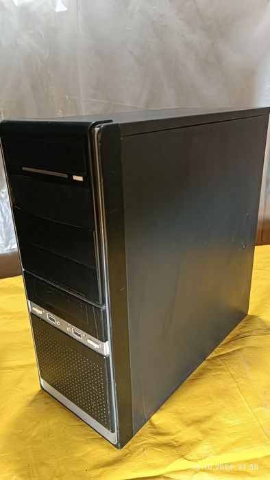 Корпус korpus Процессор