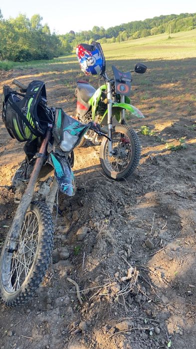 Kdx falcon 150 cc