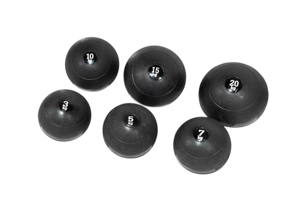 Pachet Mingi Medicinale Cauciucate  60 KG