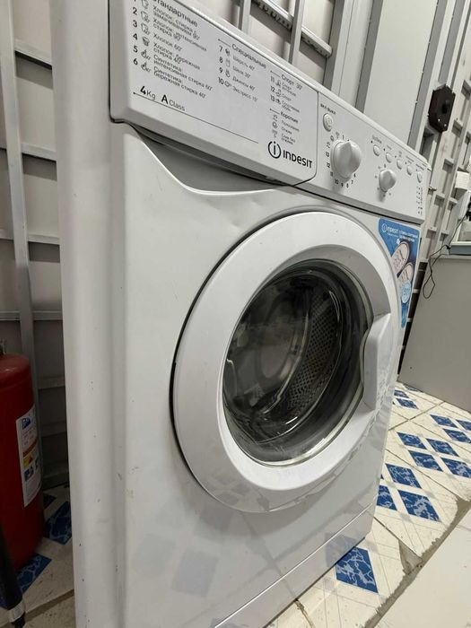 Indesit автомат стиральная машина