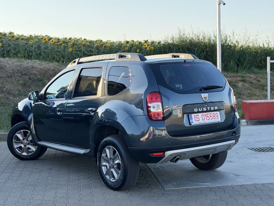 DACIA Duster 2017 — imagine 5