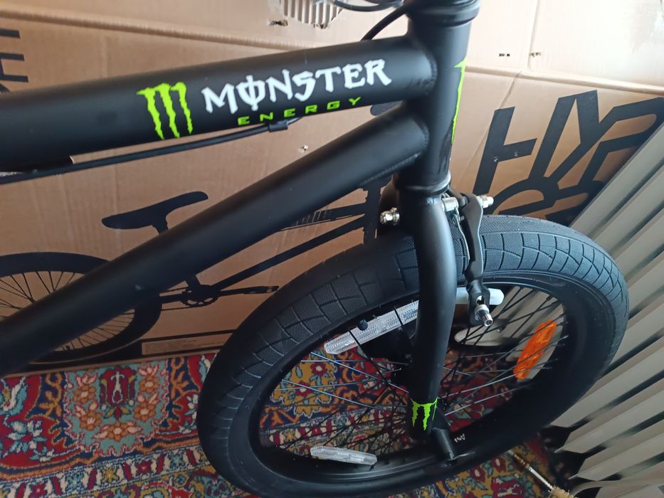 Промоция :BМХ MONSTER 20"