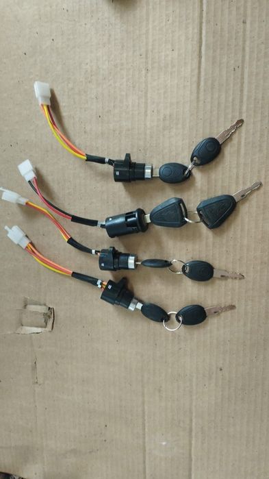 Электро запчасти