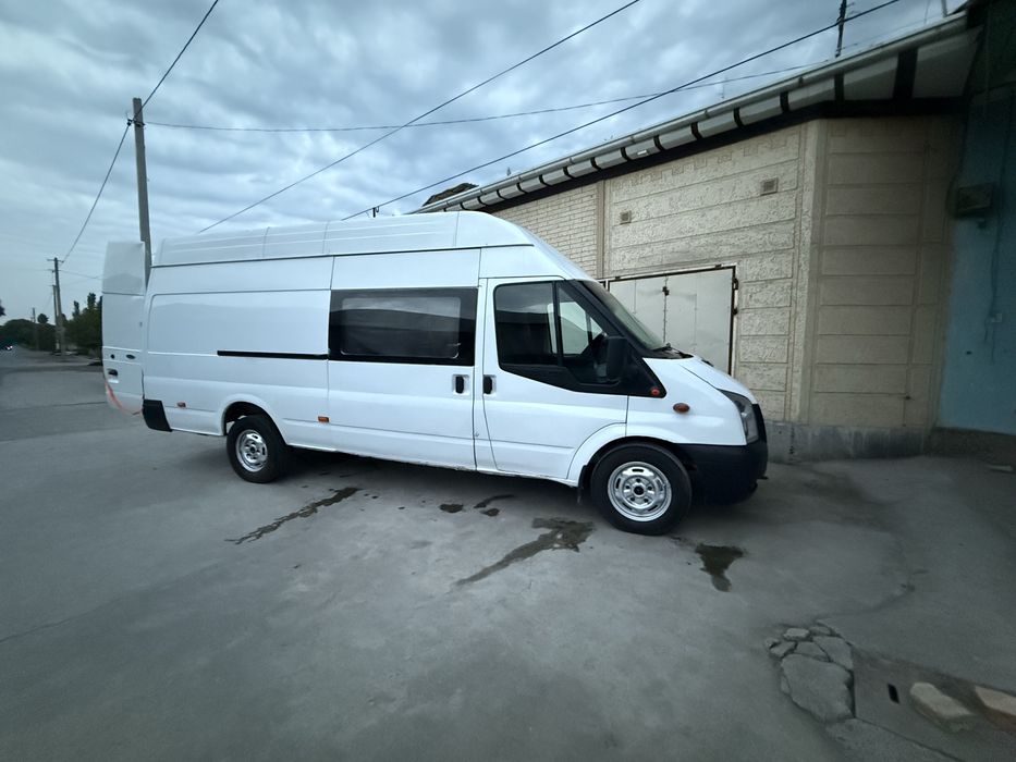 Ford tiranzt Sotiladi