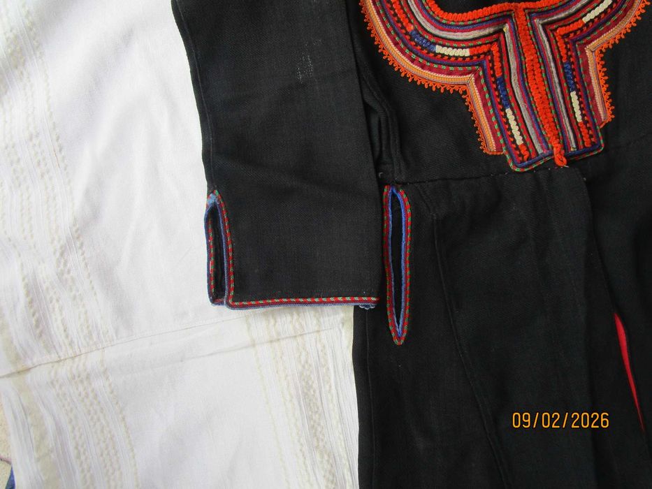 Кюстендилска носия с дълъг ръкав-RR